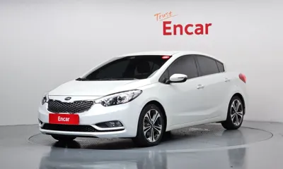 Kia K3 · 2013 год