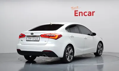 Kia K3 2013, 156142 км, за 2947.35 USD