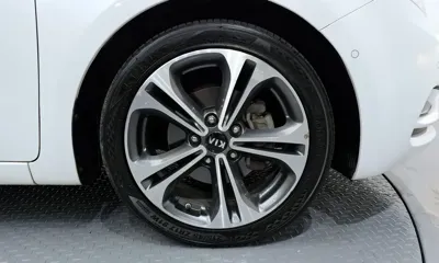 Kia K3 2013, 156142 км, за 2947.35 USD