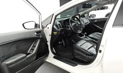 Kia K3 2013, 156142 км, за 2947.35 USD - фото 10