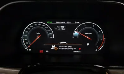 Kia Mohave 2020, 100983 км, за 18326.32 USD - фото 8