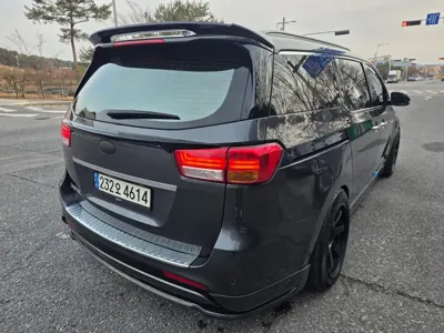 Kia Canival 2016, 151603 км, за 6104.77 USD - фото 6
