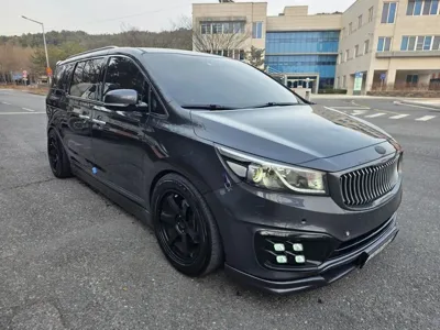 Kia Canival 2016, 151603 км, за 6104.77 USD - фото 8