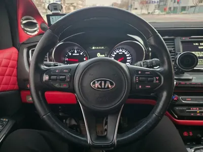 Kia Canival 2016, 151603 км, за 6104.77 USD - фото 13