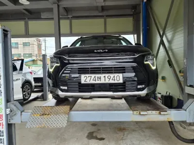 Kia Niro · 2024 год