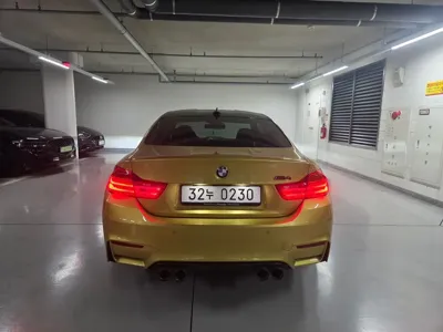 BMW M4 2016, 80136 км, за 29867.4 USD