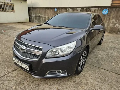 ChevroletGMDaewoo Malibu · 2015 год