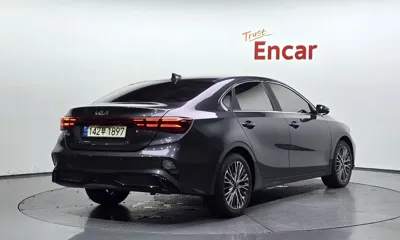 Kia K3 2022, 54781 км, за 12555.31 USD
