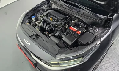 Kia K3 2022, 54781 км, за 12555.31 USD - фото 6
