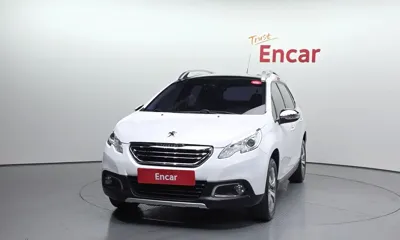 Peugeot 2008 2016, 75526 км, за 4561.08 USD