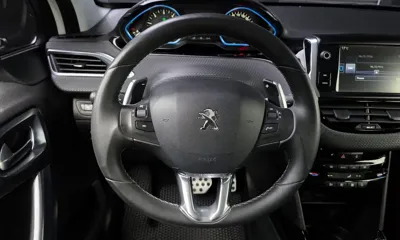 Peugeot 2008 2016, 75526 км, за 4561.08 USD - фото 15