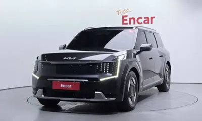 Kia EV9 · 2024 год