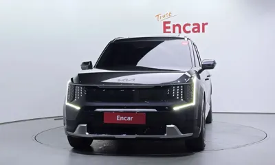 Kia EV9 2024, 47217 км, за 39005 USD
