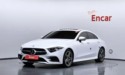 Mercedes-Benz CLS-Class · 2019 год