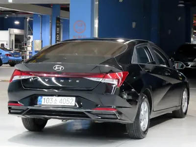Hyundai Avante 2021, 90495 км, за 8859.94 USD