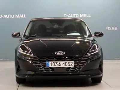 Hyundai Avante 2021, 90495 км, за 8859.94 USD