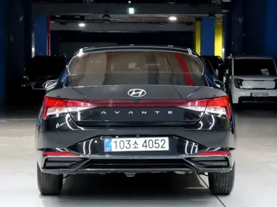 Hyundai Avante 2021, 90495 км, за 8859.94 USD