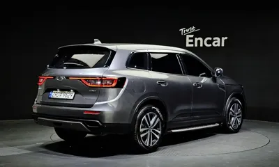 Renault-KoreaSamsung QM6 2021, 85056 км, за 7750.92 USD