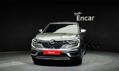 Renault-KoreaSamsung QM6 2021, 85056 км, за 7750.92 USD