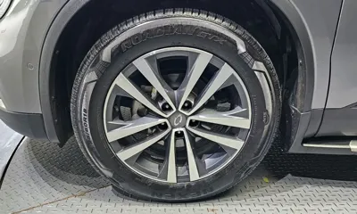 Renault-KoreaSamsung QM6 2021, 85056 км, за 7750.92 USD
