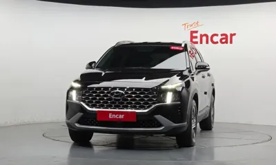 Hyundai Santafe 2023, 27982 км, за 17551.84 USD - фото 3