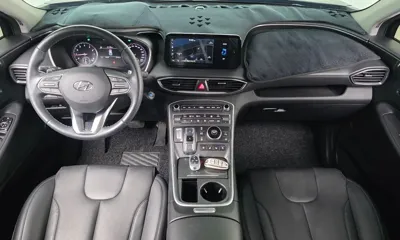 Hyundai Santafe 2023, 27982 км, за 17551.84 USD - фото 7