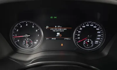 Hyundai Santafe 2023, 27982 км, за 17551.84 USD - фото 8