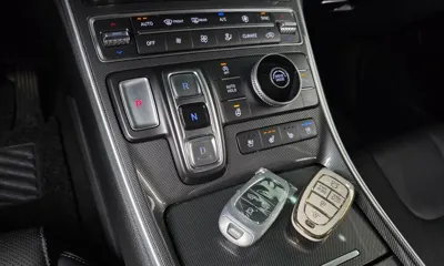 Hyundai Santafe 2023, 27982 км, за 17551.84 USD - фото 9