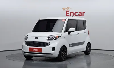 Kia Ray · 2016 год