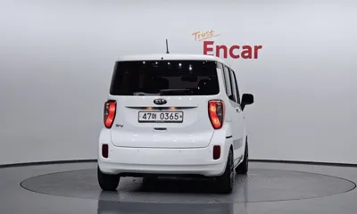 Kia Ray 2016, 97468 км, за 4529.34 USD