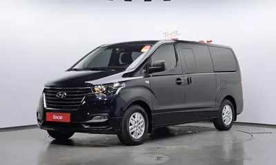 Hyundai Starex · 2021 год
