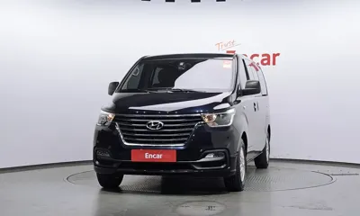 Hyundai Starex 2021, 36661 км, за 12508.15 USD