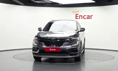 Renault-KoreaSamsung QM6 2021, 118681 км, за 8322.32 USD
