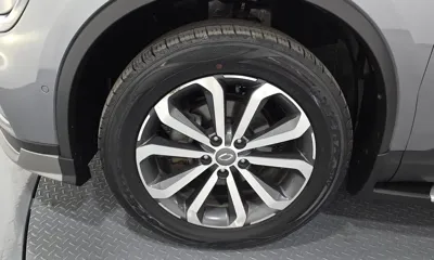 Renault-KoreaSamsung QM6 2021, 118681 км, за 8322.32 USD