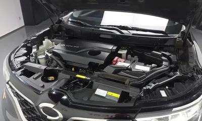 Renault-KoreaSamsung QM6 2021, 118681 км, за 8322.32 USD - фото 6