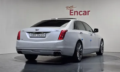 Cadillac CT6 2017, 99173 км, за 14172.17 USD