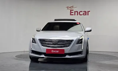 Cadillac CT6 2017, 99173 км, за 14172.17 USD