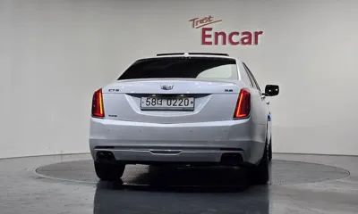 Cadillac CT6 2017, 99173 км, за 14172.17 USD