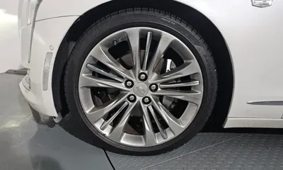 Cadillac CT6 2017, 99173 км, за 14172.17 USD