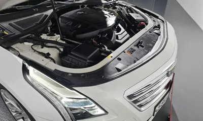 Cadillac CT6 2017, 99173 км, за 14172.17 USD - фото 6