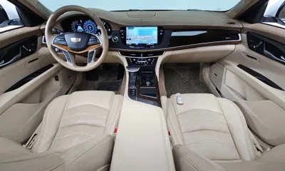 Cadillac CT6 2017, 99173 км, за 14172.17 USD - фото 7