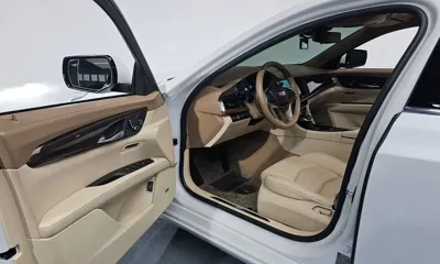 Cadillac CT6 2017, 99173 км, за 14172.17 USD - фото 10