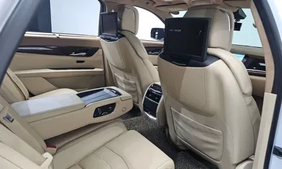 Cadillac CT6 2017, 99173 км, за 14172.17 USD - фото 12