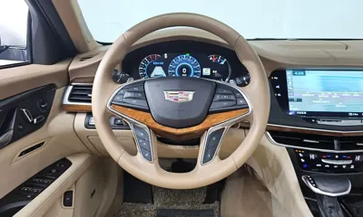 Cadillac CT6 2017, 99173 км, за 14172.17 USD - фото 13