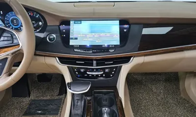 Cadillac CT6 2017, 99173 км, за 14172.17 USD - фото 14