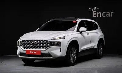 Hyundai Santafe · 2021 год