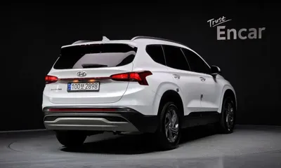 Hyundai Santafe 2021, 50391 км, за 17112.65 USD