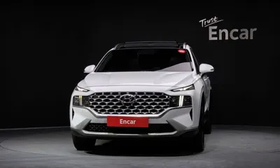 Hyundai Santafe 2021, 50391 км, за 17112.65 USD