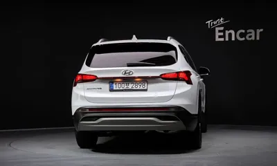 Hyundai Santafe 2021, 50391 км, за 17112.65 USD