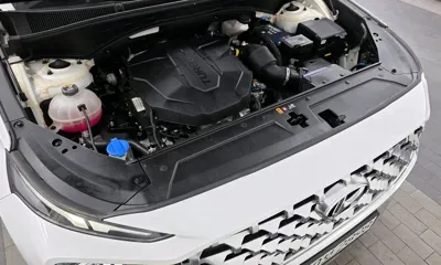 Hyundai Santafe 2021, 50391 км, за 17112.65 USD - фото 6